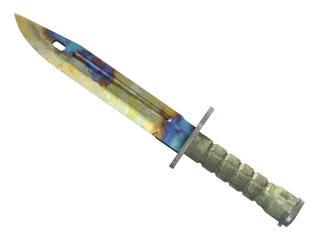 ★ StatTrak™ Bayonet | Case Hardened (Field-Tested)