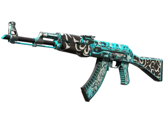 AK-47 | Frontside Misty (Field-Tested)