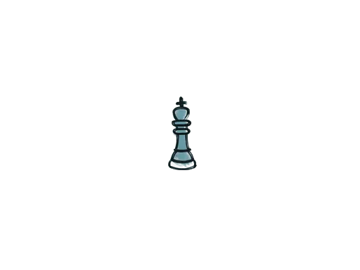 Sealed Graffiti | Chess King