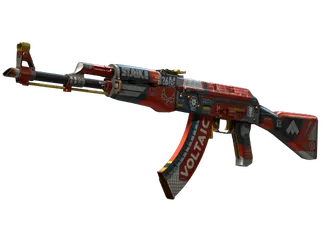AK-47 | Bloodsport (Field-Tested)
