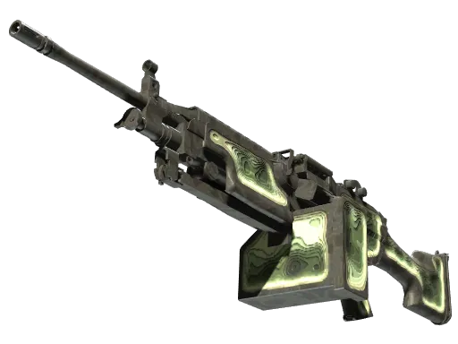 M249 | Deep Relief