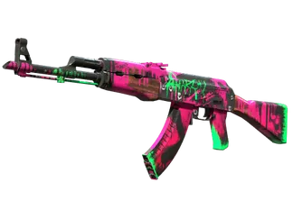 AK-47 | Neon Revolution (Factory New)