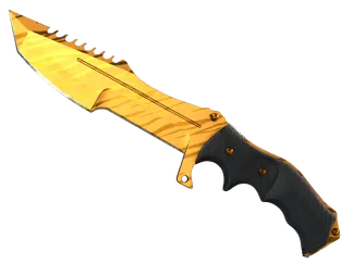 ★ Huntsman Knife | Tiger Tooth (Factory New)