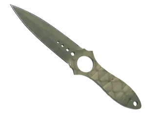 ★ Skeleton Knife | Safari Mesh (Minimal Wear)