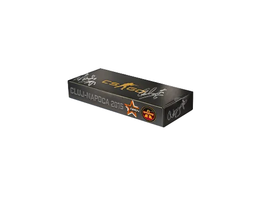DreamHack Cluj-Napoca 2015 Overpass Souvenir Package