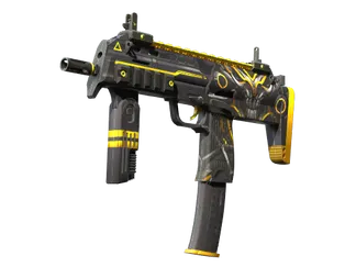 MP7 | Nemesis (Factory New)