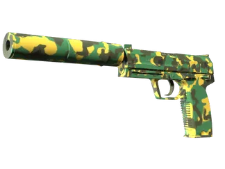 USP-S | Overgrowth (Factory New)