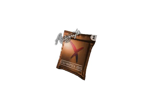 Autograph Capsule | Vexed Gaming | Cluj-Napoca 2015