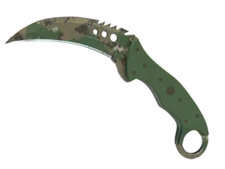 Forest DDPAT