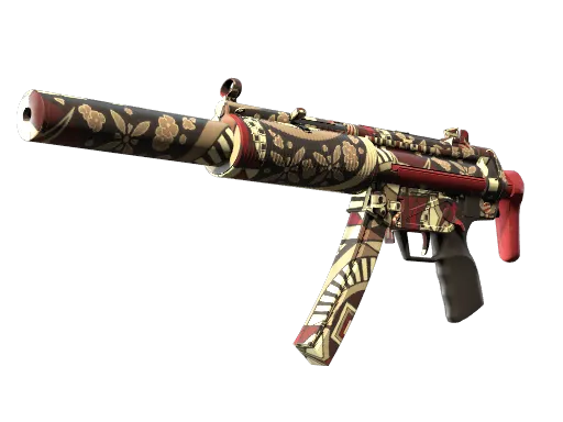MP5-SD | Autumn Twilly
