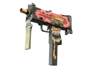 StatTrak™ MAC-10 | Curse (Well-Worn)