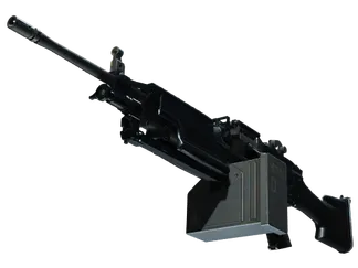StatTrak™ M249 | O.S.I.P.R. (Well-Worn)