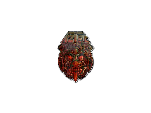 Sticker | Aztec