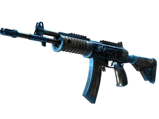 StatTrak™ Galil AR | Stone Cold (Minimal Wear)