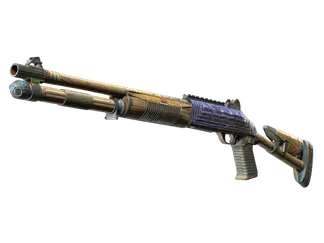 XM1014 | Entombed (Well-Worn)