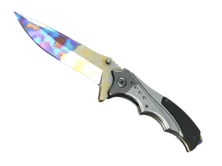 ★ Nomad Knife | Case Hardened (Minimal Wear)
