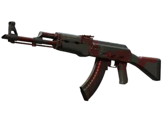 AK-47 | Orbit Mk01 (Battle-Scarred)