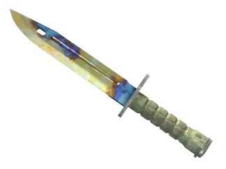★ StatTrak™ Bayonet | Case Hardened (Minimal Wear)