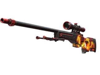 AWP | Wildfire (Field-Tested)