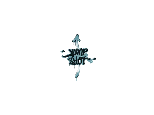 Sealed Graffiti | Jump Shot