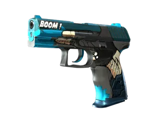P2000 | Handgun (Minimal Wear)