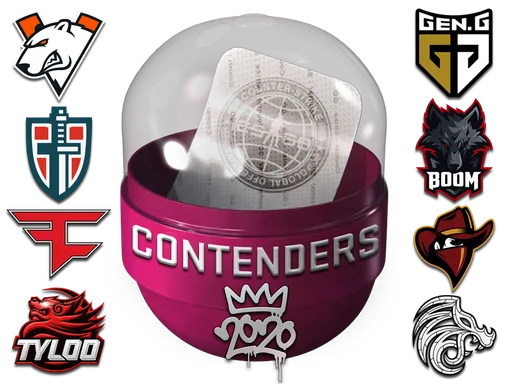 2020 RMR Contenders
