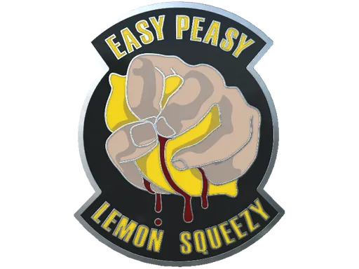 Easy Peasy Pin