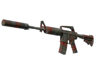 M4A1-S | Blood Tiger (Factory New)