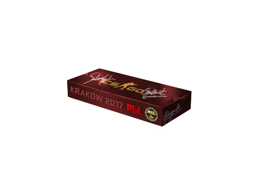 Krakow 2017 Nuke Souvenir Package