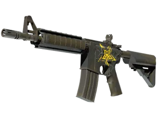 M4A4 | Zirka (Field-Tested)