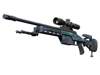 SSG 08 | Mainframe 001 (Field-Tested)