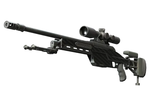 SSG 08 | Carbon Fiber