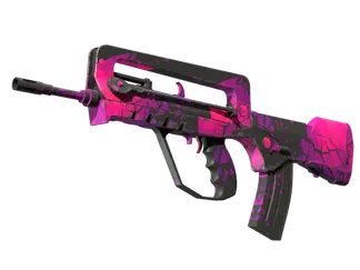 StatTrak™ FAMAS | Pulse (Factory New)