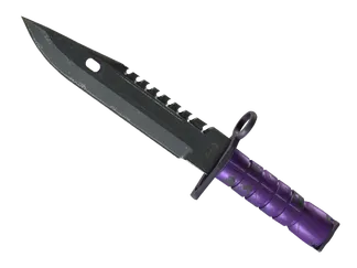 ★ M9 Bayonet | Ultraviolet (Field-Tested)