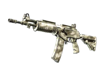 Galil AR | Sage Spray (Field-Tested)