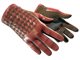 ★ Driver Gloves | Crimson Weave (Field-Tested)