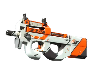 P90 | Asiimov (Minimal Wear)