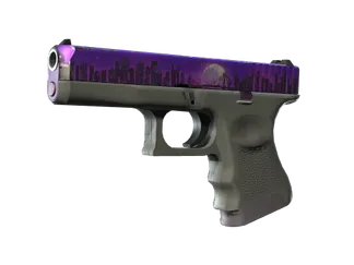 Glock-18 | Moonrise (Field-Tested)