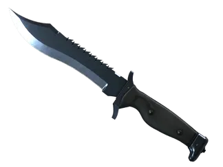 ★ Bowie Knife | Blue Steel (Minimal Wear)