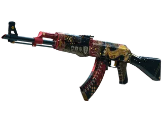 StatTrak™ AK-47 | The Empress (Minimal Wear)