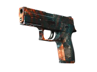 StatTrak™ P250 | Supernova (Factory New)