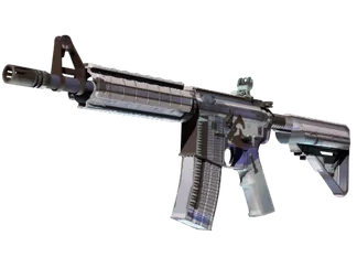 StatTrak™ M4A4 | X-Ray (Factory New)