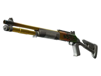 StatTrak™ XM1014 | Teclu Burner (Factory New)