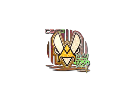 Sticker | Vitality (Holo) | 2020 RMR