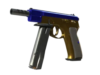 Souvenir CZ75-Auto | Chalice (Minimal Wear)