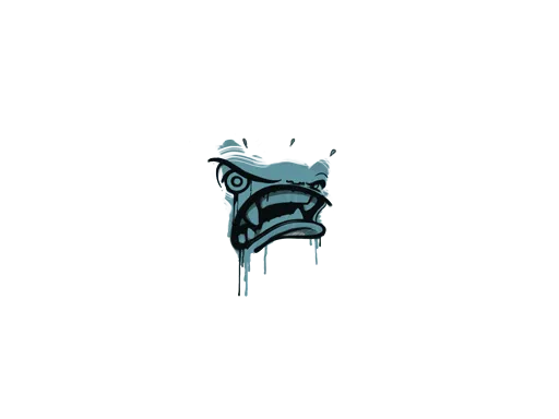Sealed Graffiti | Rage Mode