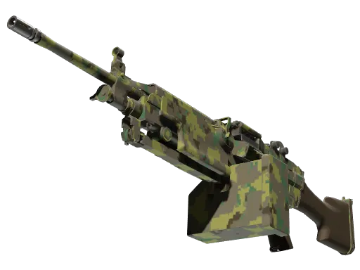M249 | Jungle DDPAT
