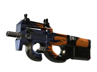 StatTrak™ P90 | Chopper (Factory New)