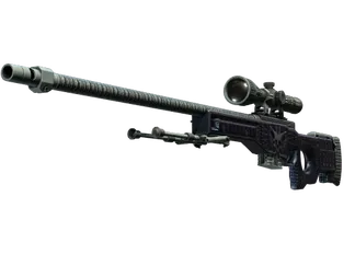 StatTrak™ AWP | Exoskeleton (Minimal Wear)