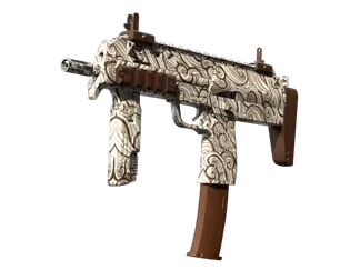 MP7 | Gunsmoke (Minimal Wear)